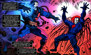 Illustration for article titled Everything You Need to Know About Apocalypse Before His X-Men Movie Debut